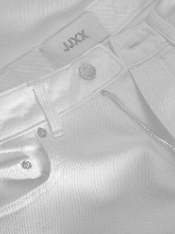 JJXX Wide Leg Jeans 'MILLA' i hvid