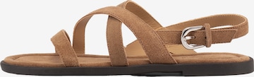 VAGABOND SHOEMAKERS Sandaalit 'Zaida' värissä beige: etupuoli