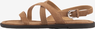 VAGABOND SHOEMAKERS Sandaalit 'Zaida' koossa 35 värissä beige, Tuotenäkymä