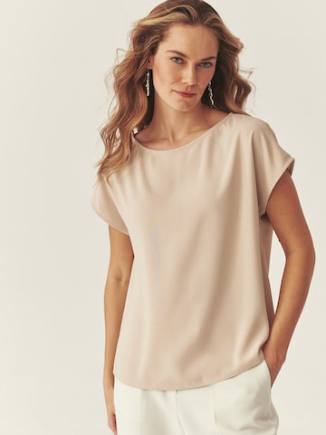 TATUUM Halenka – béžová: přední strana