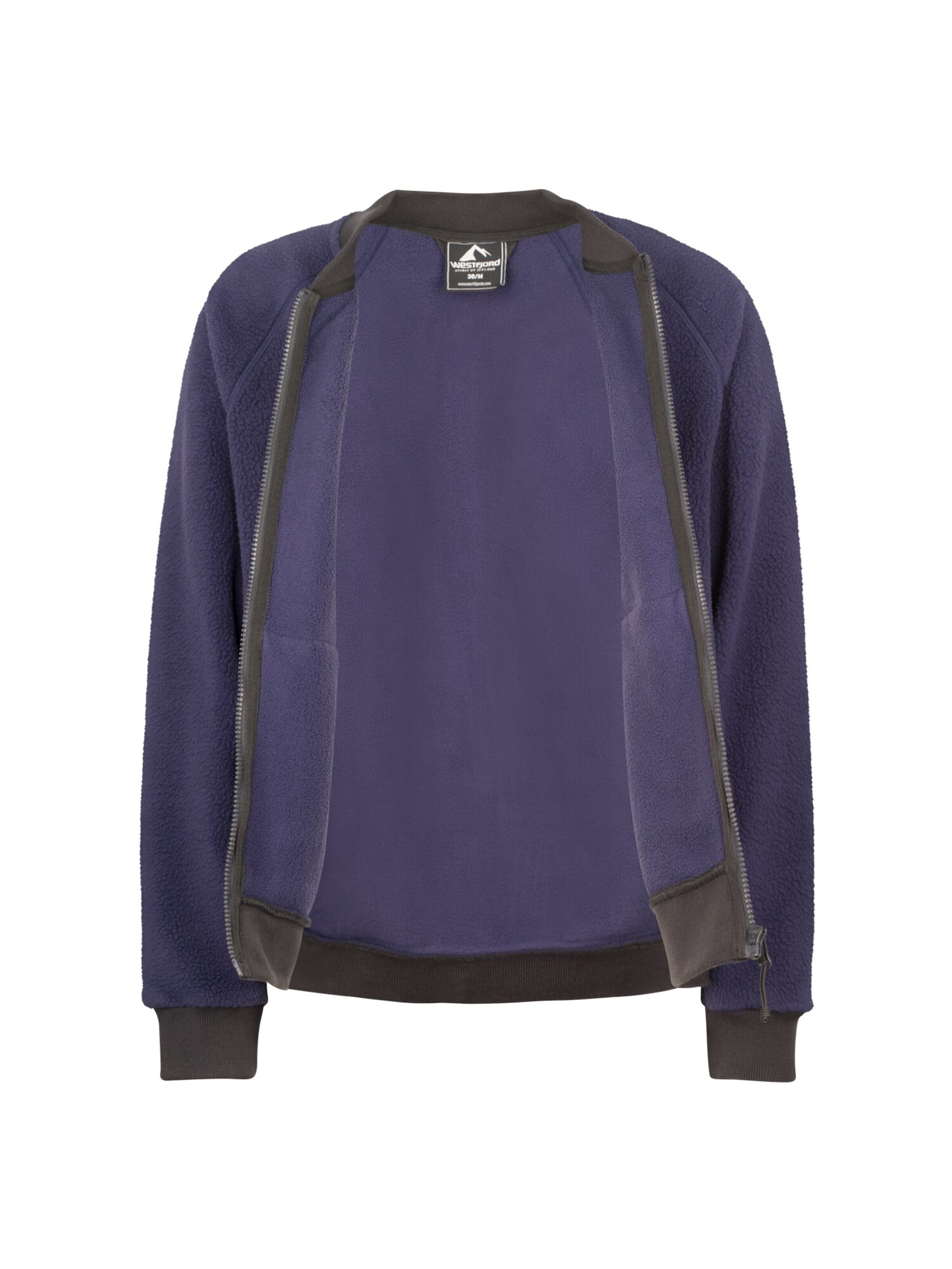 WESTFJORD Fleecejacke‌‌‌‌‌‌‌‌‌ in Lila
