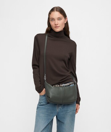 Liebeskind Berlin Shoulder bag 'Paris' in Green: front