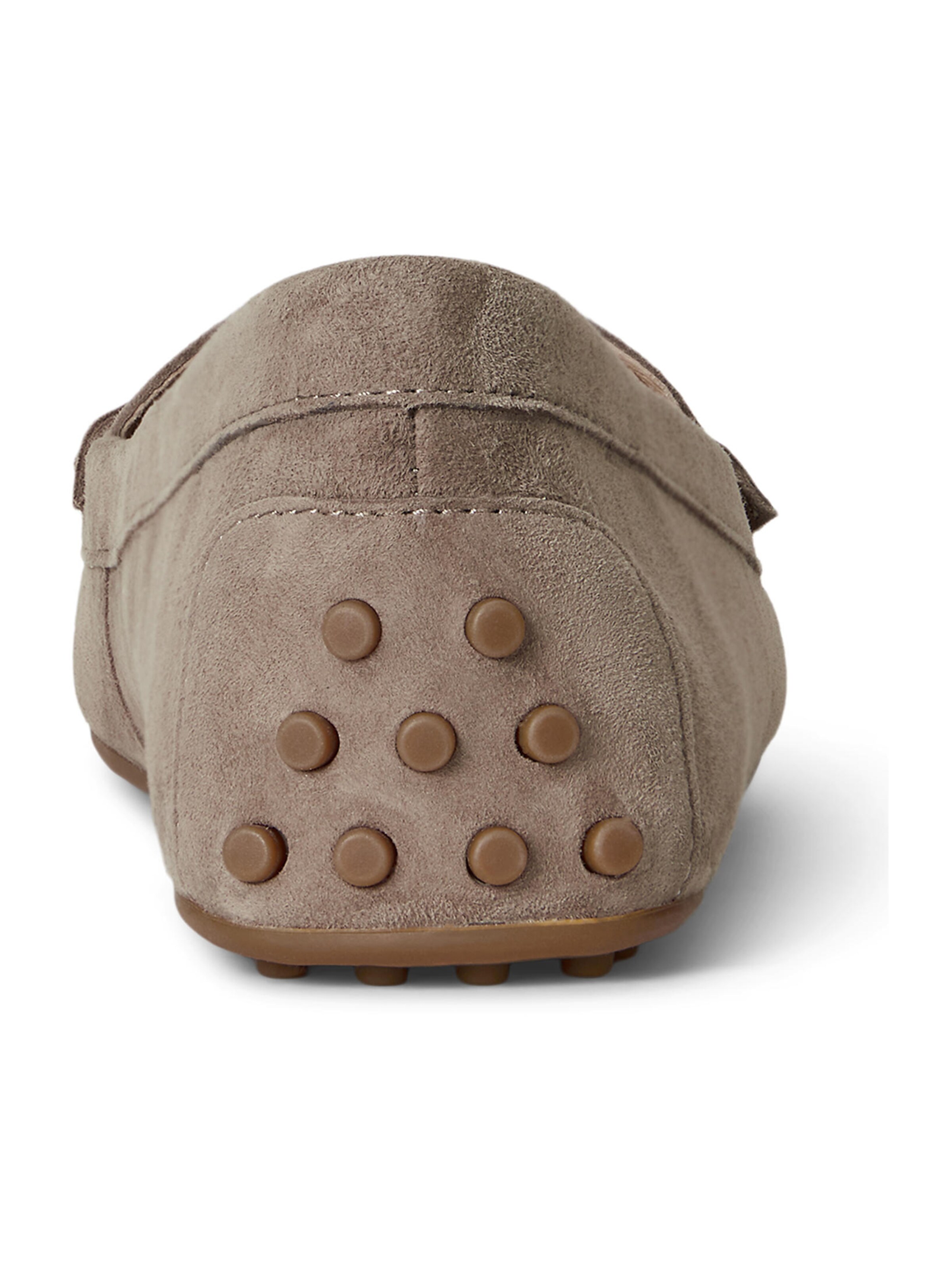 Lauren Ralph Lauren Mokassin 'BARNSBURY' in Braun