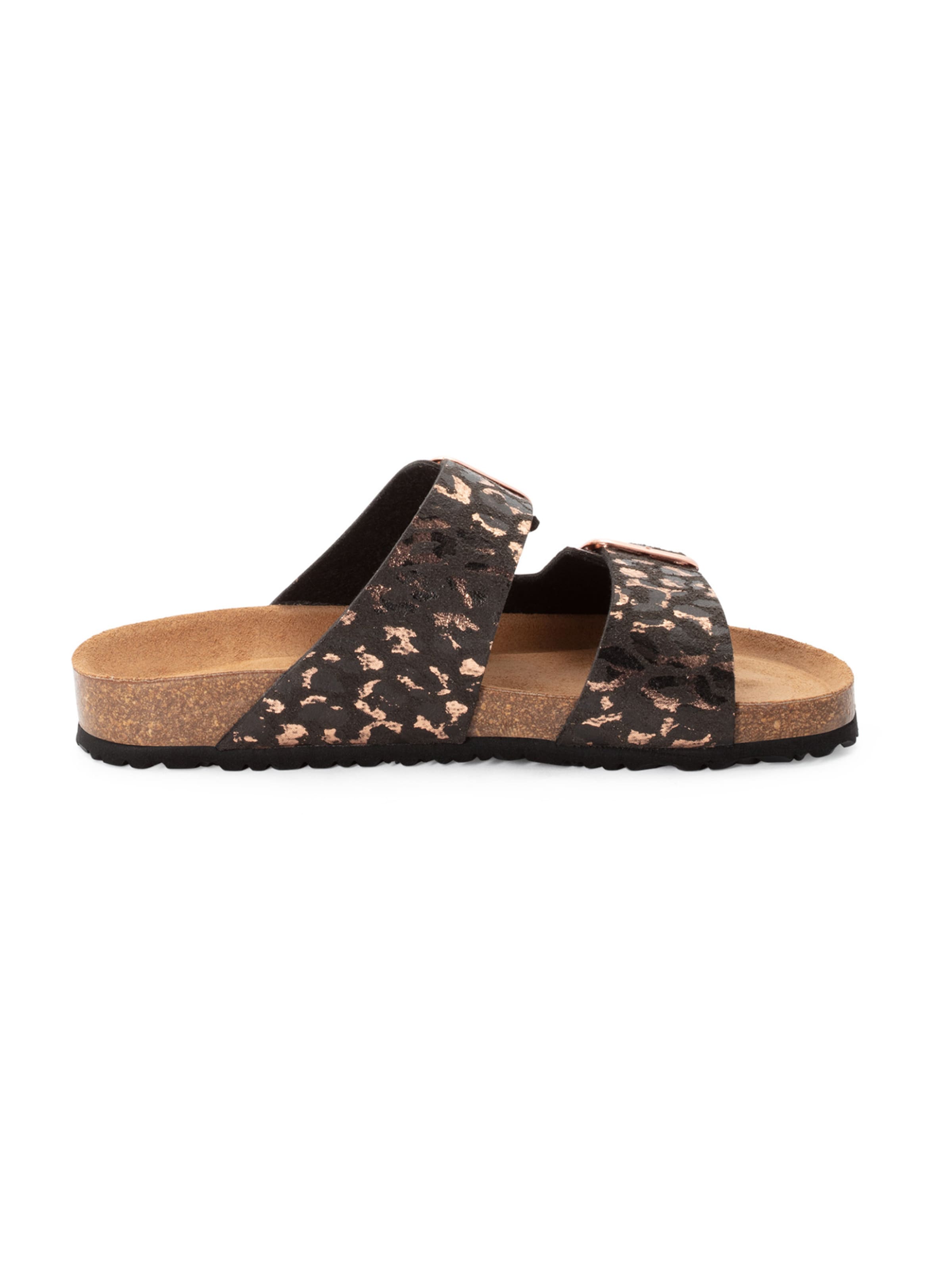 Tamaris Nizki natikači | črna barva