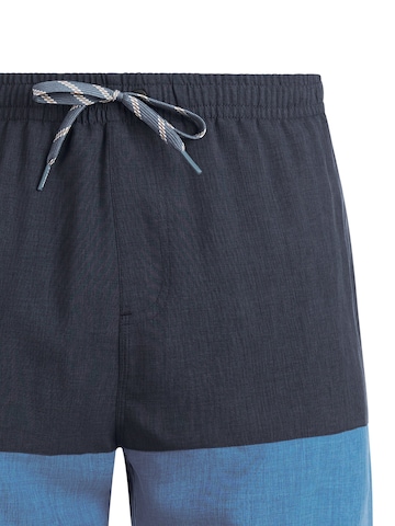PROTEST Board Shorts 'PRTCabus' in Blue