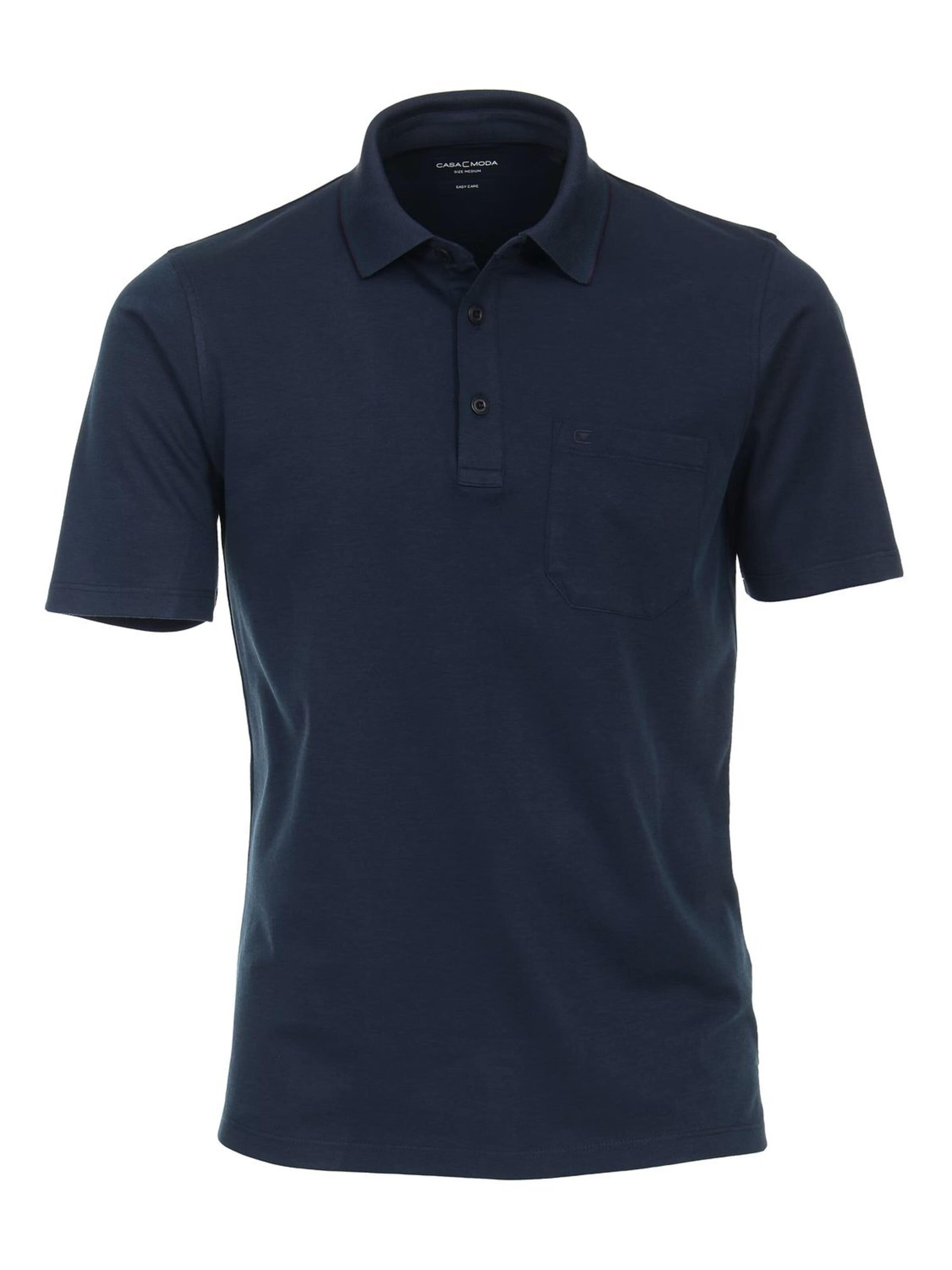 CASA MODA Shirt in Blue: front