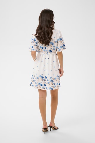 Kaffe Dress 'KArosine' in White