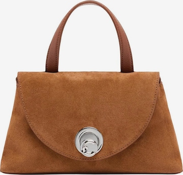 Coccinelle Handbag 'NIKLA 1' in Brown: front