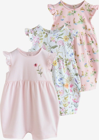 Next Potkuhousut/body värissä vaaleanpunainen: etupuoli