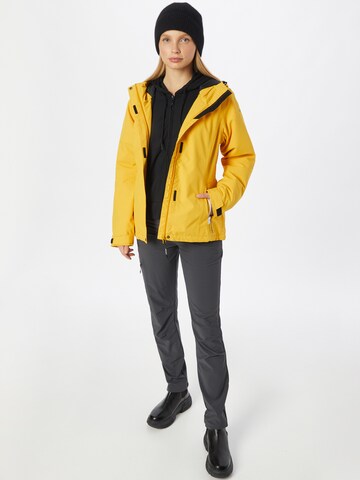 Veste outdoor 'Belpre' ICEPEAK en orange