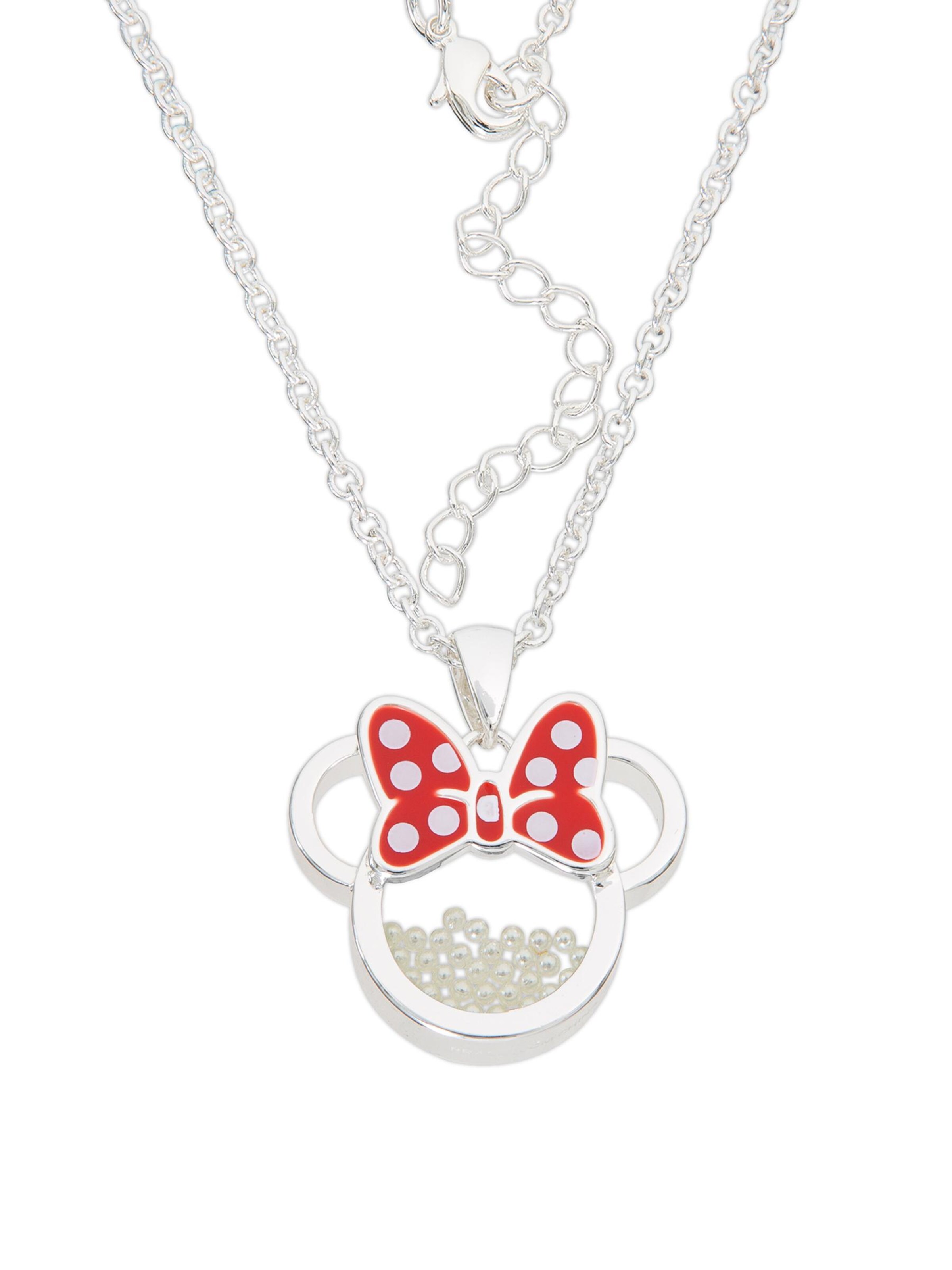Bijou 'Minnie Mouse Geburtsstein' DISNEY en beige