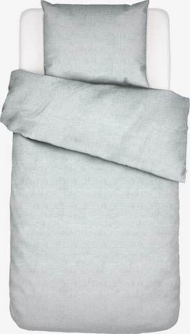 ESSENZA Bettbezug in Blau: Vorderseite