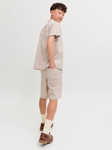 Jack & Jones Junior regular Bukser i beige