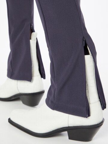 Gina Tricot Skinny Leggings 'Marielle' in Grey