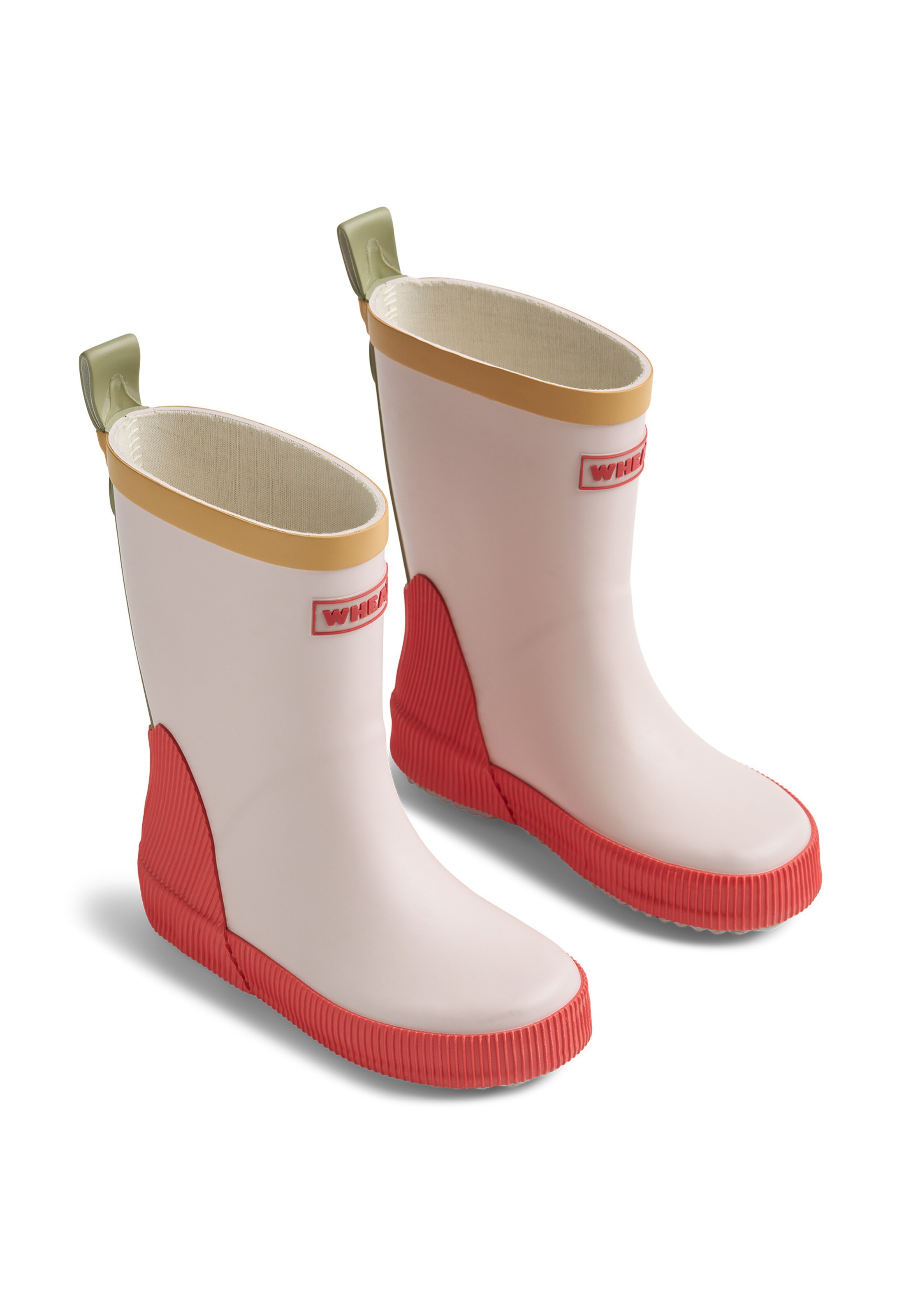WHEAT Gummistiefel in Lila