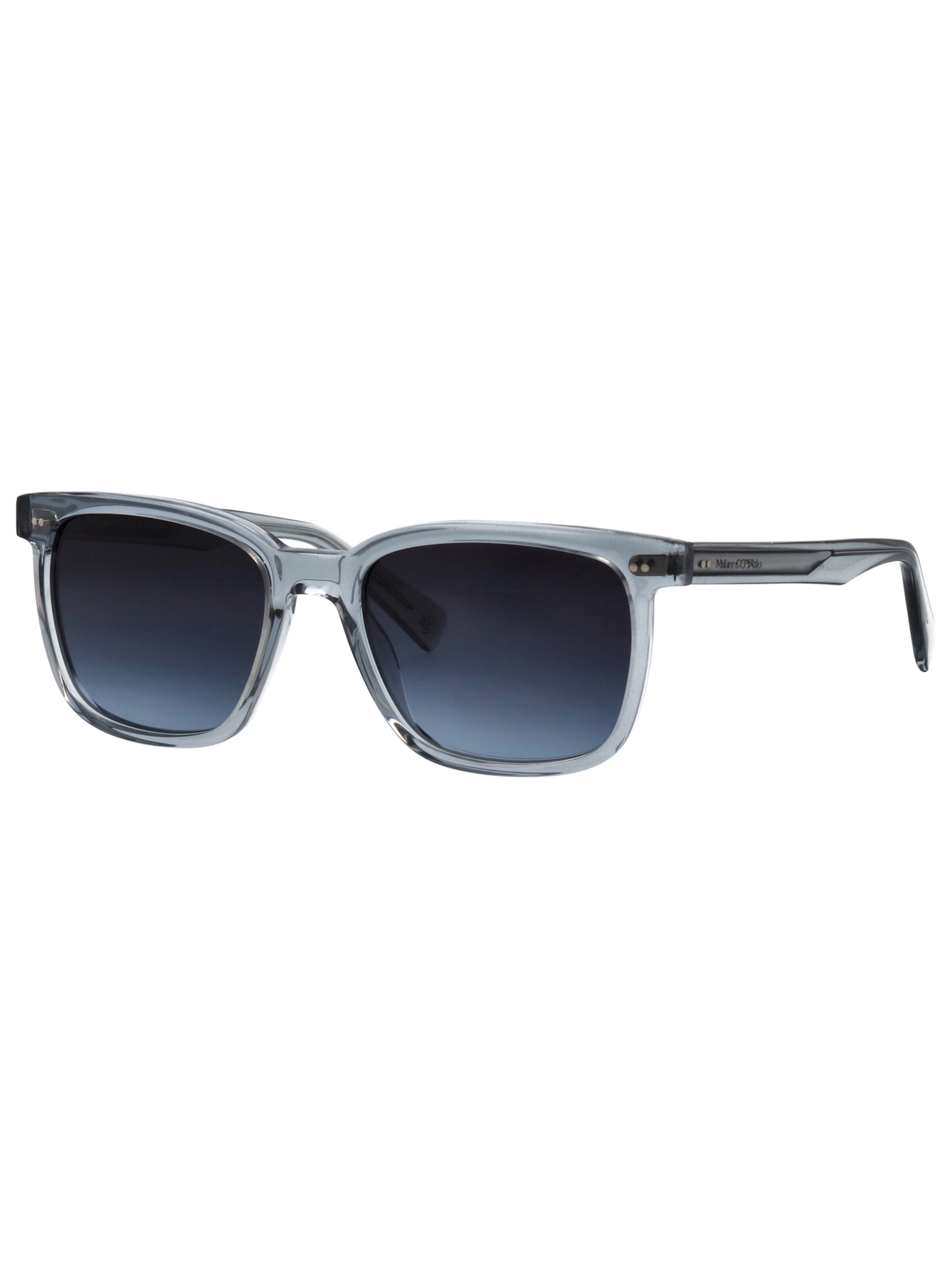 Marc O'Polo EYEWEAR Sunglasses in Grey: front