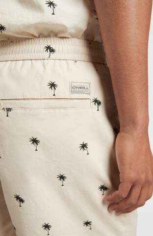 Regular Pantalon O'NEILL en beige