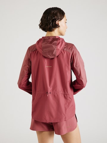 ASICS Športna jakna 'Nagino' | rdeča barva