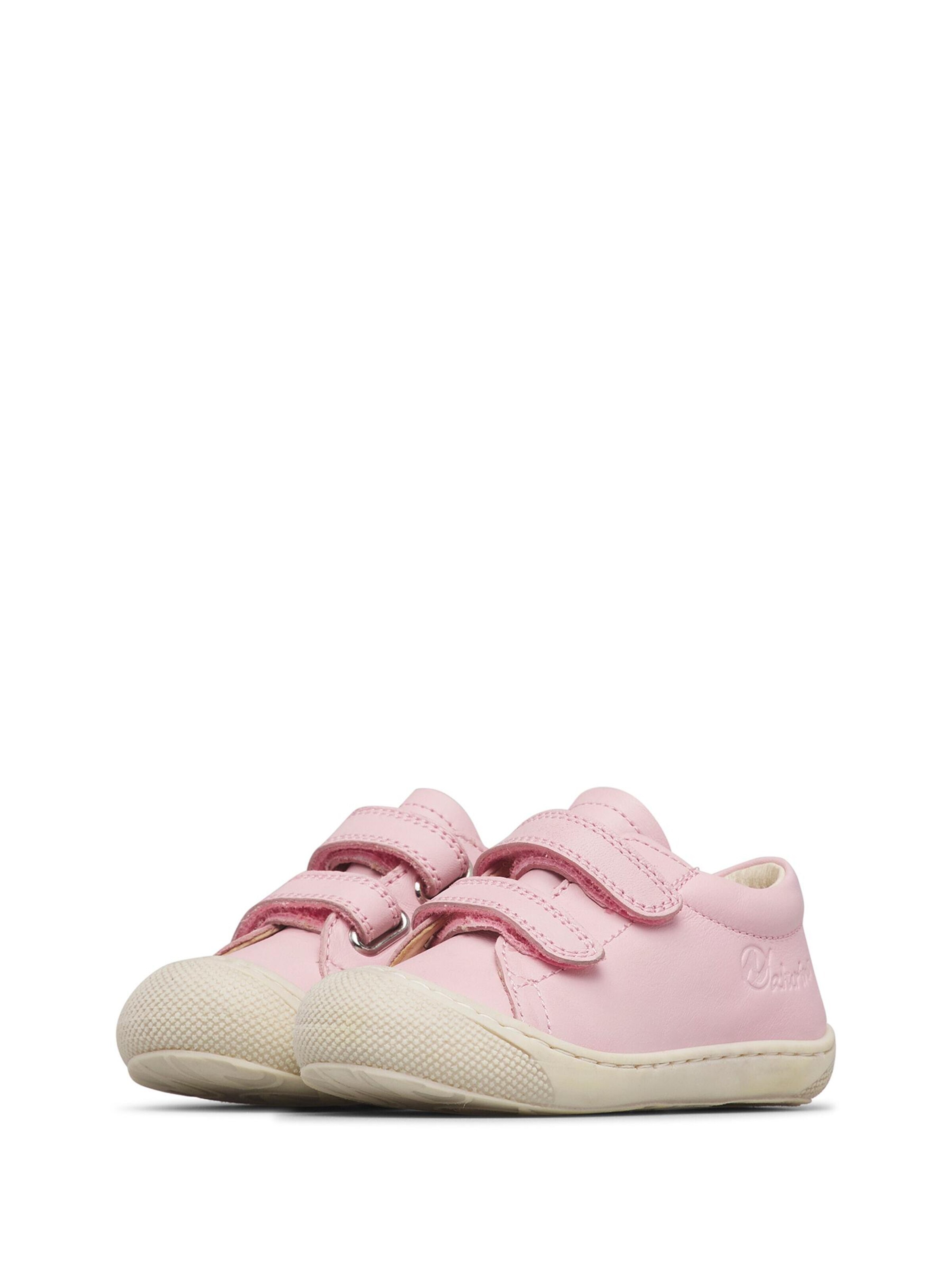 NATURINO Sneaker 'COCOON VL'‌‌‌‌‌‌‌‌ in Pink
