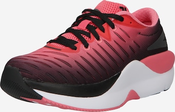 FILA Rövid szárú sportcipők 'SHOCKET' - rózsaszín: elől