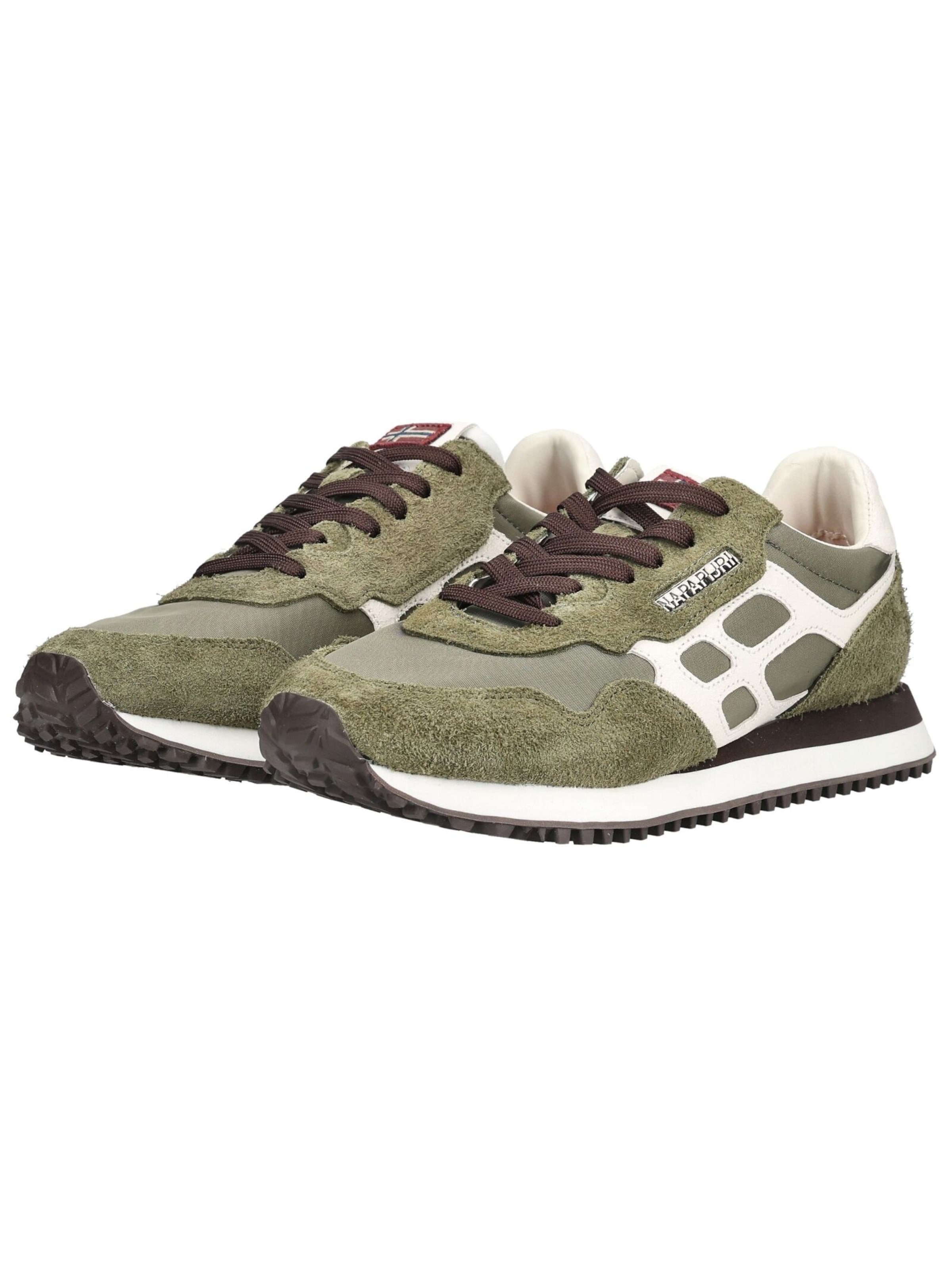 NAPAPIJRI Sneaker in Grün