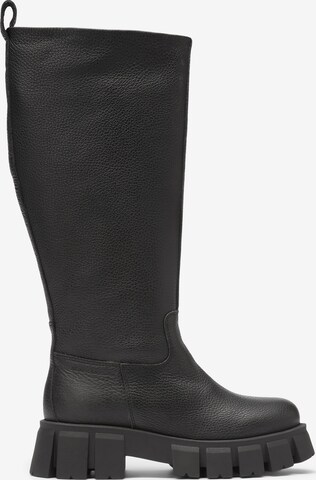 Marc O'Polo Stiefel in Schwarz