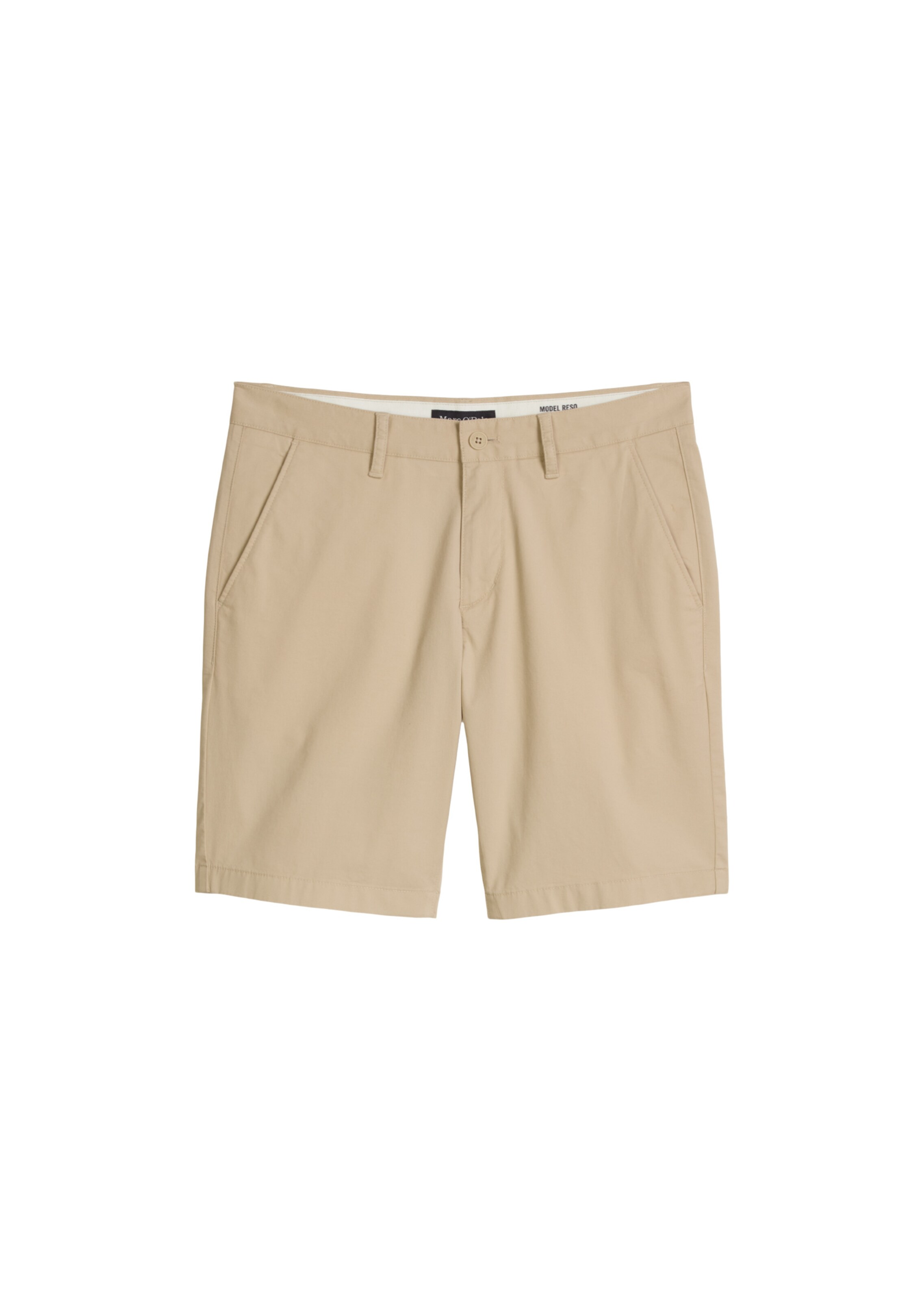 Marc O'Polo Hose in Beige: Vorderseite