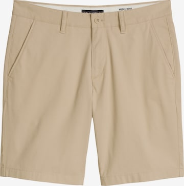 Marc O'Polo Hose in Beige: Vorderseite