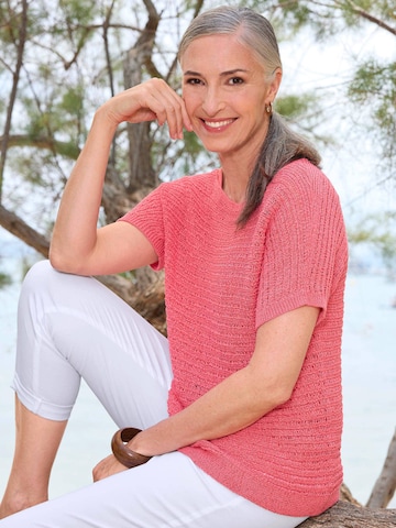 Goldner Sweater in Pink