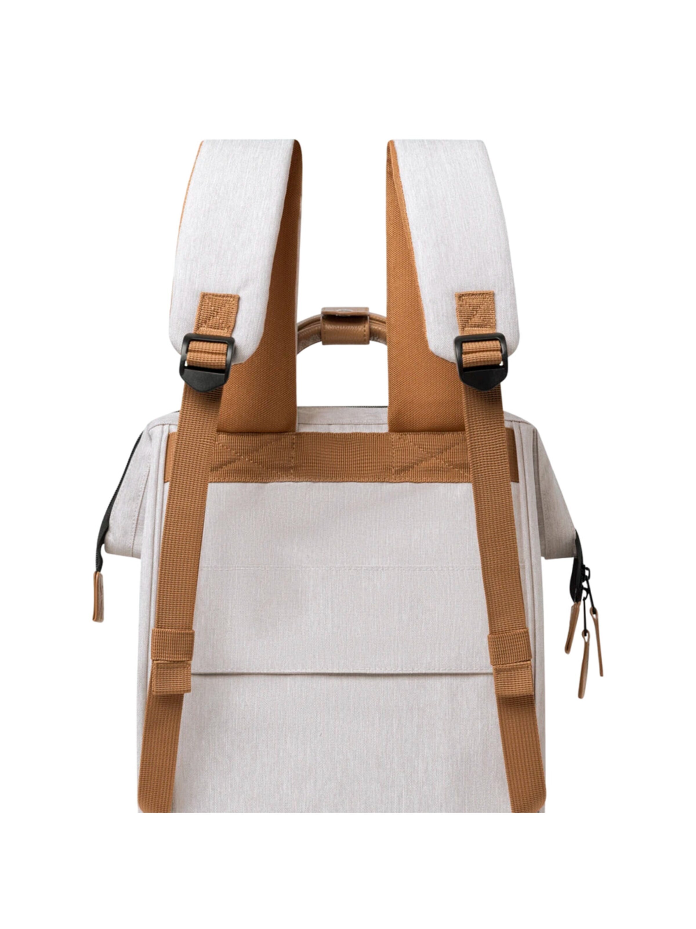 Sac à dos 'Arequipa M' Cabaia en beige