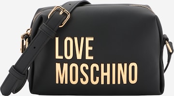 Love Moschino Сумка через плечо в Черный: спереди