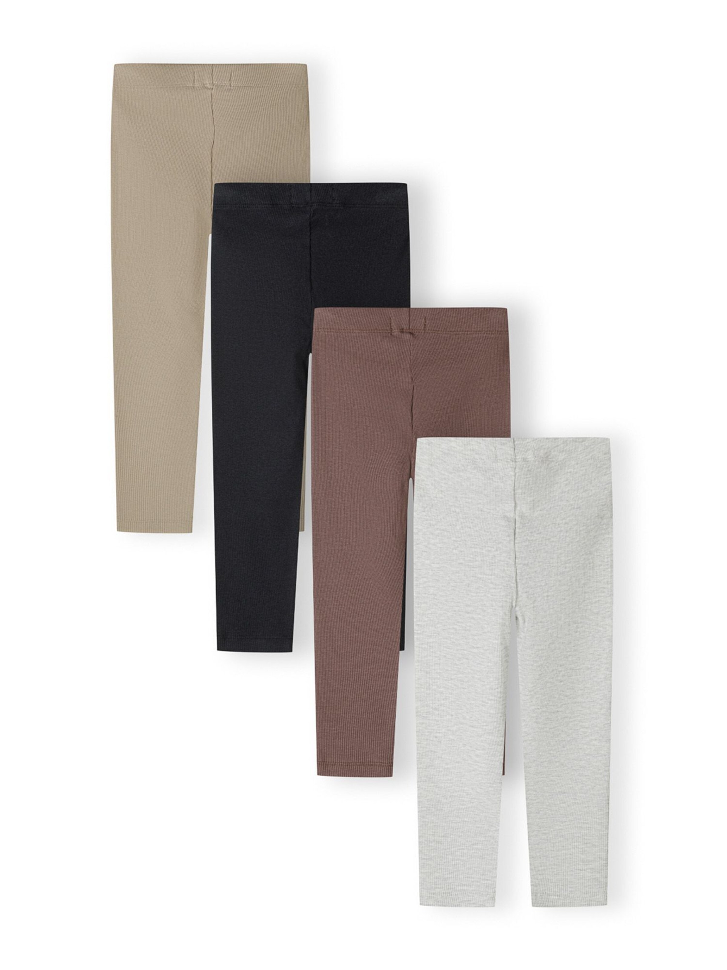MINOTI Skinny Leggings in Beige