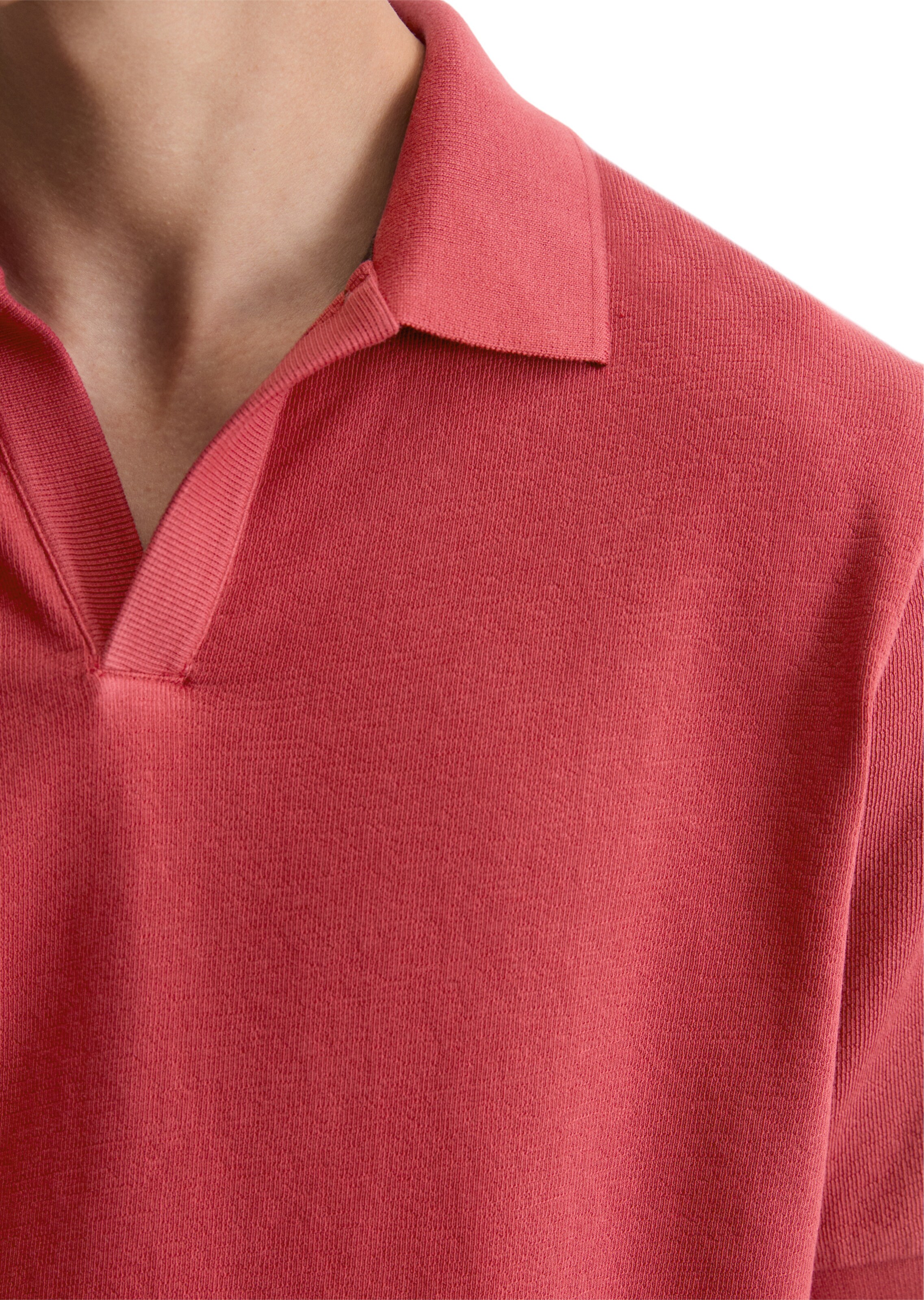 Marc O'Polo Shirt in Red