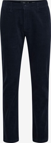 FQ1924 Chino 'Matheo' in Blauw: voorkant