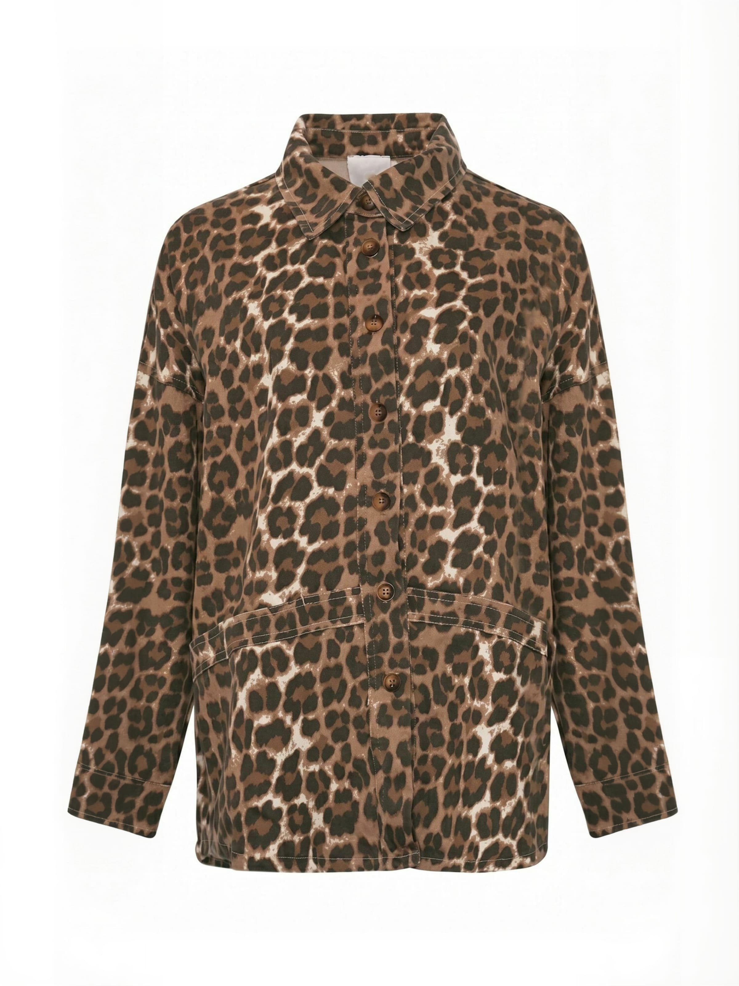 Opal Studio Jackets ' Hailey ' in Mischfarben: Vorderseite