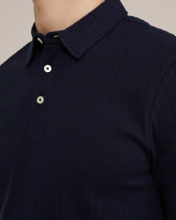 WE Fashion Shirt in Blue