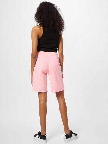 Loosefit Pantalon Soccx en rose