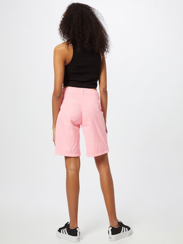 Soccx Loosefit Kalhoty – pink