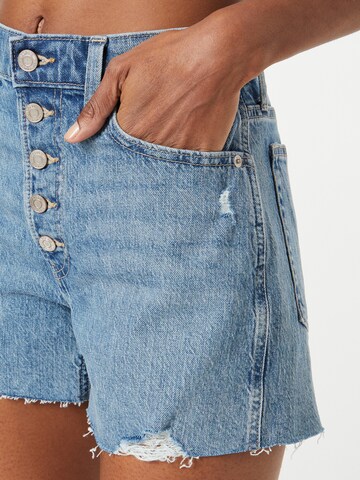 GAP Regular Shorts 'ROBIN' in Blau