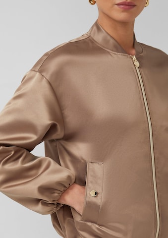 s.Oliver Outdoor-Jacke in Braun