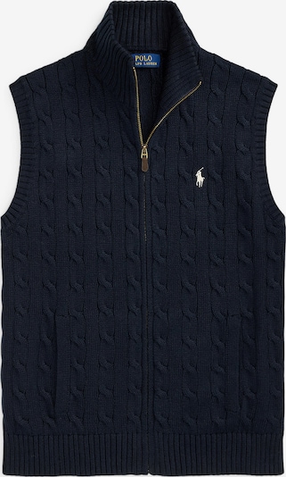 Polo Ralph Lauren Neuletakki koossa S värissä laivastonsininen, Tuotenäkymä