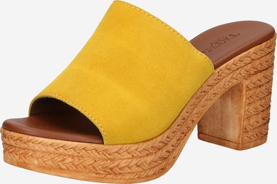 TATA Italia Pantofle - žlutá, Produkt