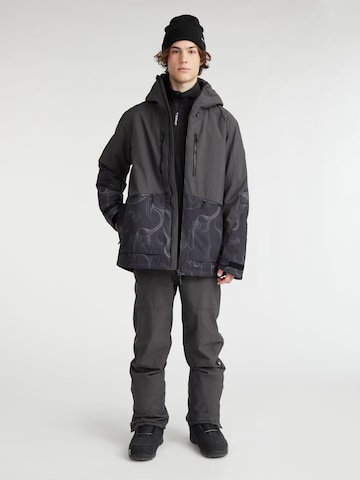 O'NEILL Regular Outdoor Pants in Grey