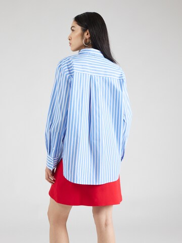 TOMMY HILFIGER Blouse in Blauw