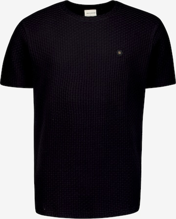 No Excess Shirt in Black: front