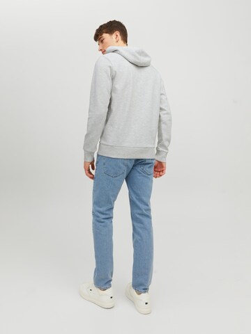 Sweat-shirt 'Neo' JACK & JONES en gris