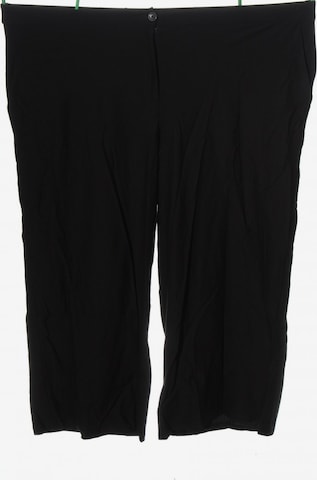 Eileen Fisher Stoffhose in 4XL in Black: front