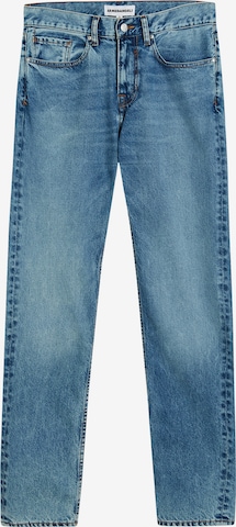 ARMEDANGELS Regular Jeans 'Dylaano' in Blauw: voorkant