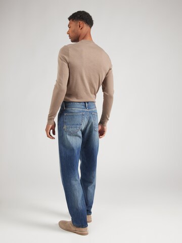Loosefit Jean 'RAG' DENHAM en bleu