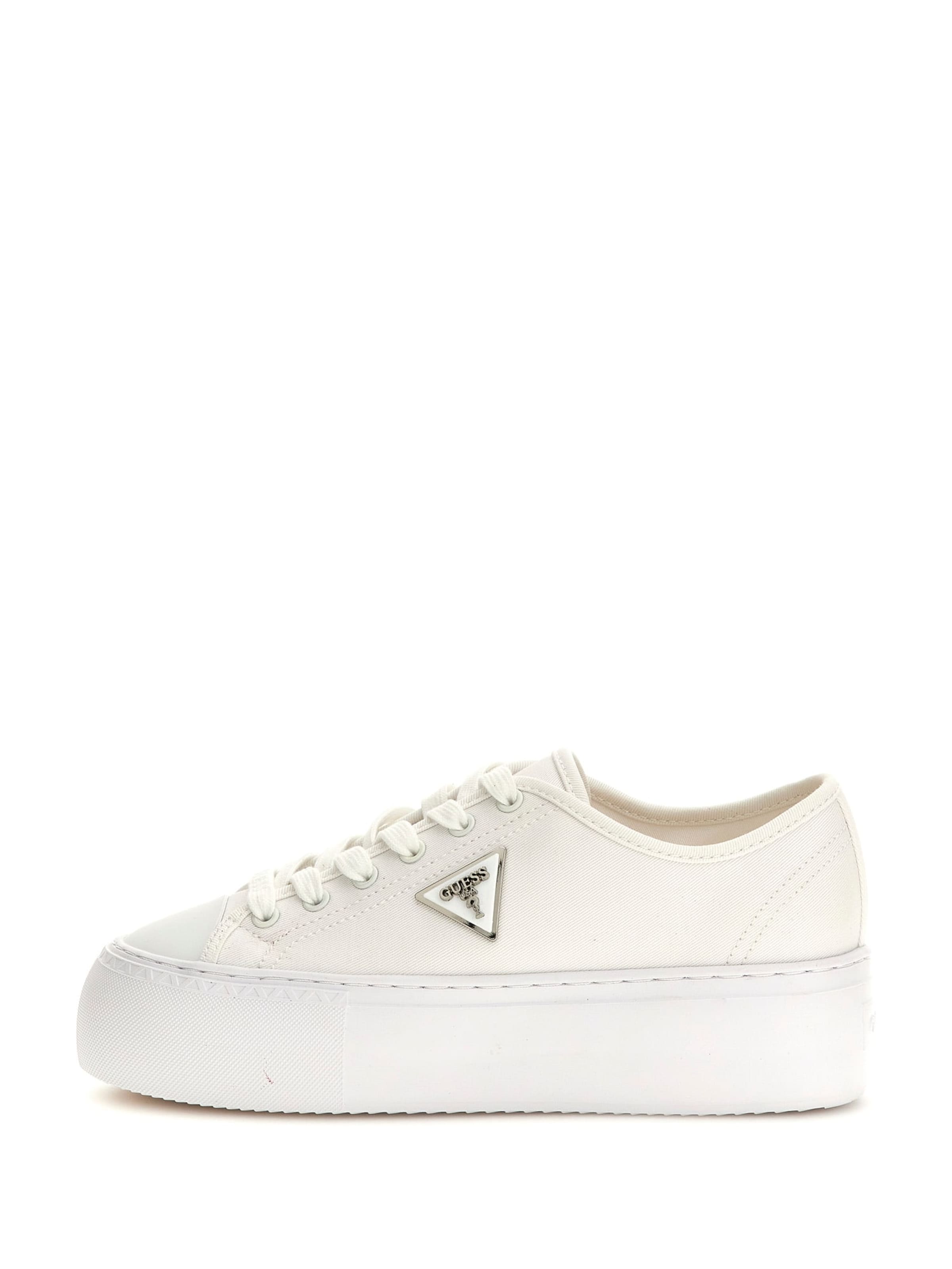 GUESS Sneakers 'JOEZI3' in White